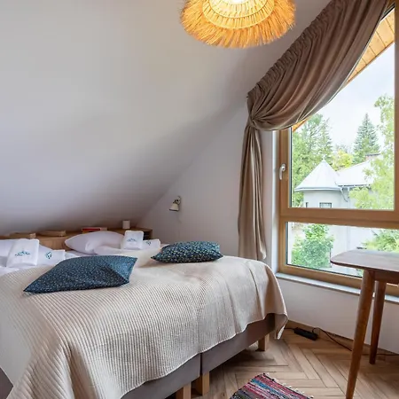 Apart-invest Blisko Wyciagu 24 Apartmán Sklářská Poruba
