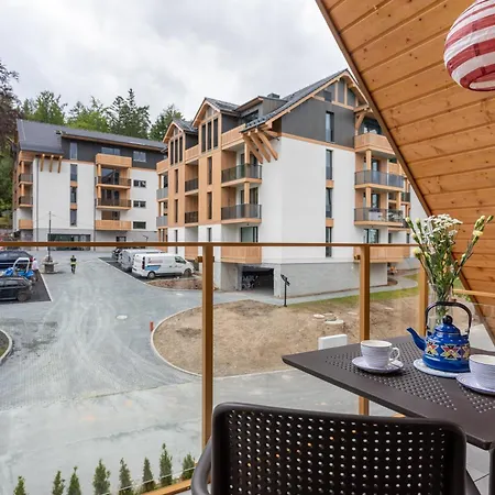 Apart-invest Blisko Wyciagu 24 Apartmán Sklářská Poruba