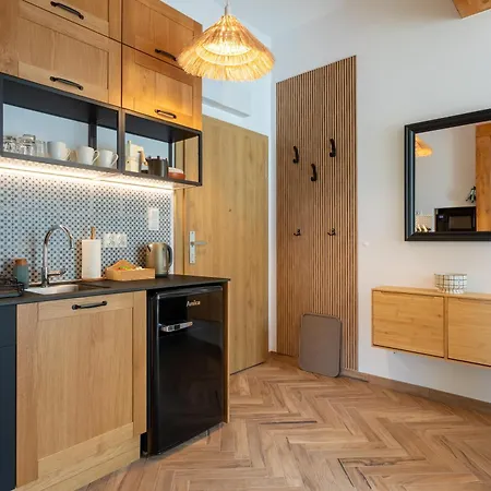 Apartmán Apart-invest Blisko Wyciagu 24