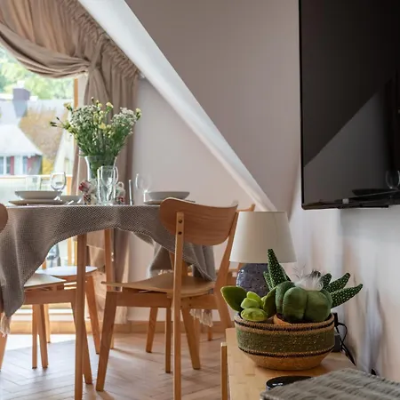 Apartmán Apart-invest Blisko Wyciagu 24