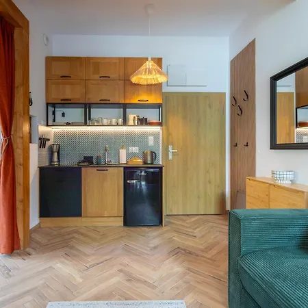 Apartment Apart-invest Blisko Wyciagu 24 *