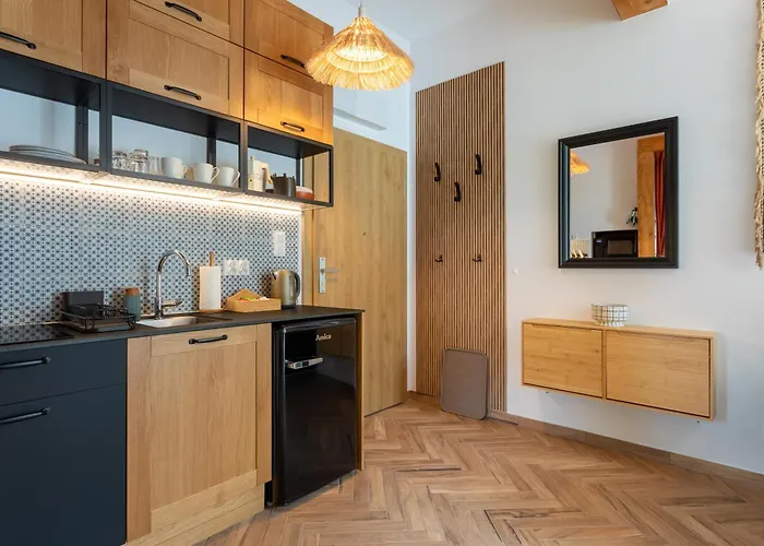 Daire Blisko Wyciagu 24