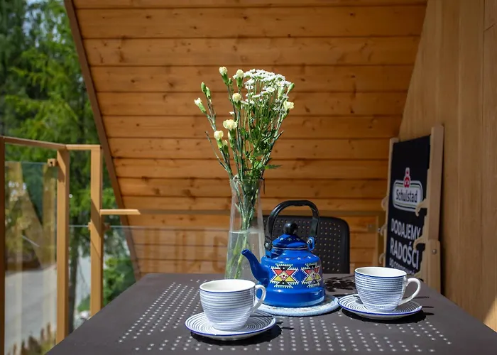 Daire Blisko Wyciagu 24 *