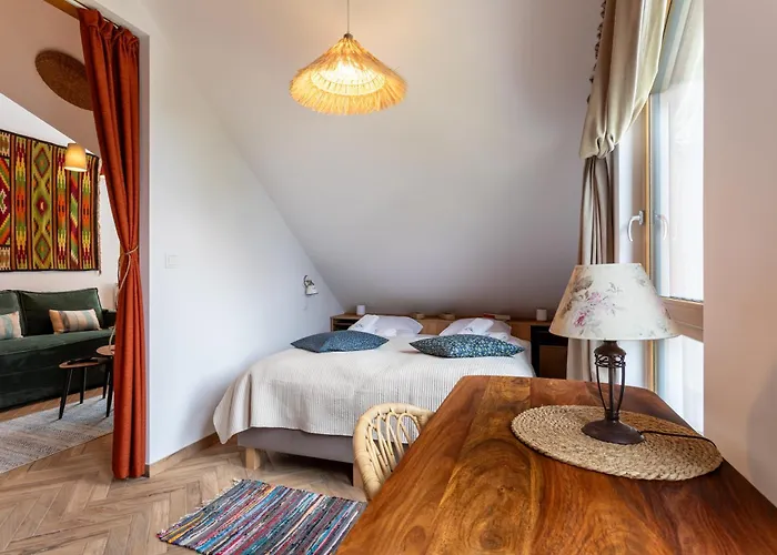 Blisko Wyciagu 24 Daire Szklarska Poreba