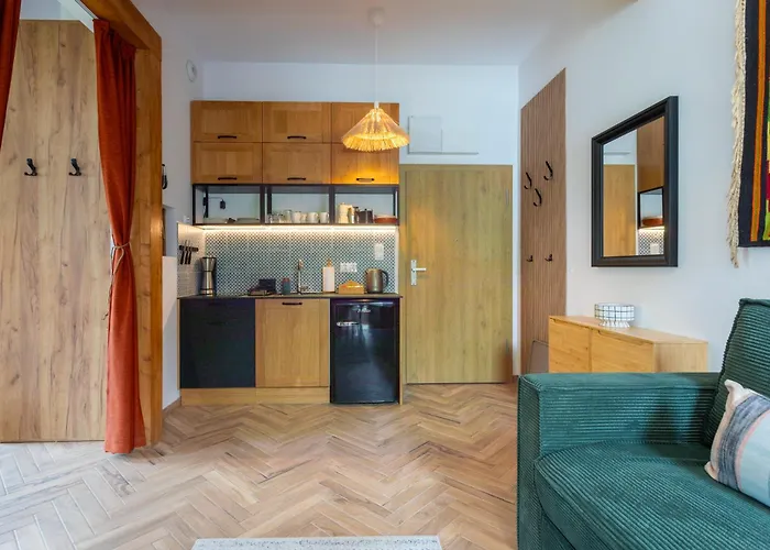 Daire Blisko Wyciagu 24 *