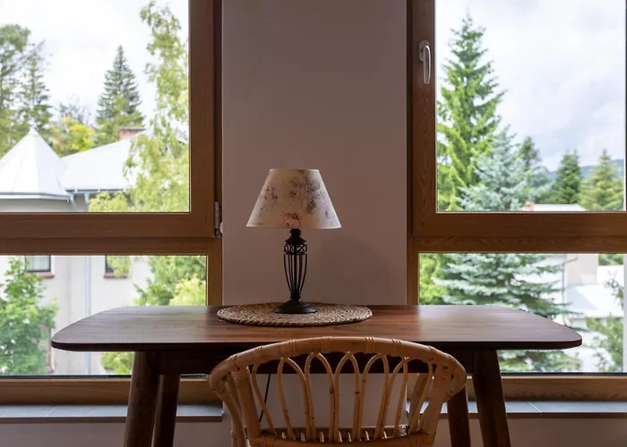 Blisko Wyciagu 24 Szklarska Poreba